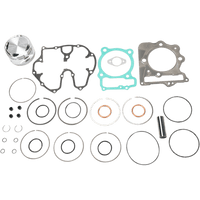 WISECO Piston Kit with Gaskets Honda TRX400EX/X/XR400R +0.50 mm PK1032