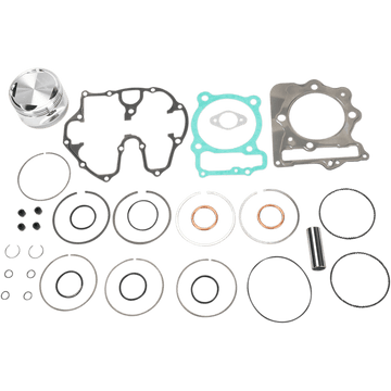 WISECO Piston Kit with Gaskets Honda TRX400EX/X/XR400R +0.50 mm PK1032