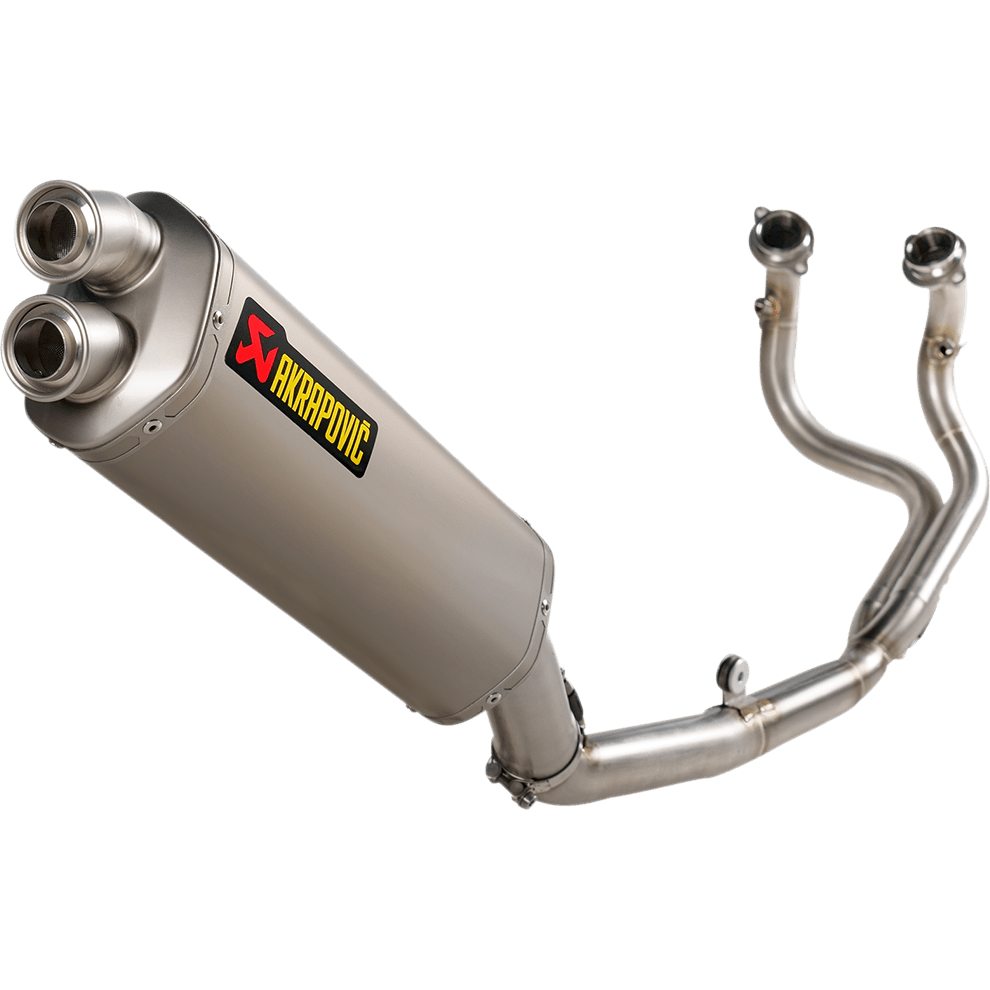 AKRAPOVIC Race Exhaust SH11R1WT/2