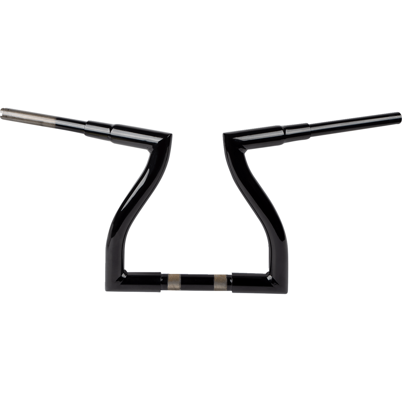 LA CHOPPERS Handlebar Thresher 12" Black LA732712B