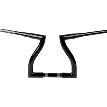 LA CHOPPERS Handlebar Thresher 12" Black LA732712B