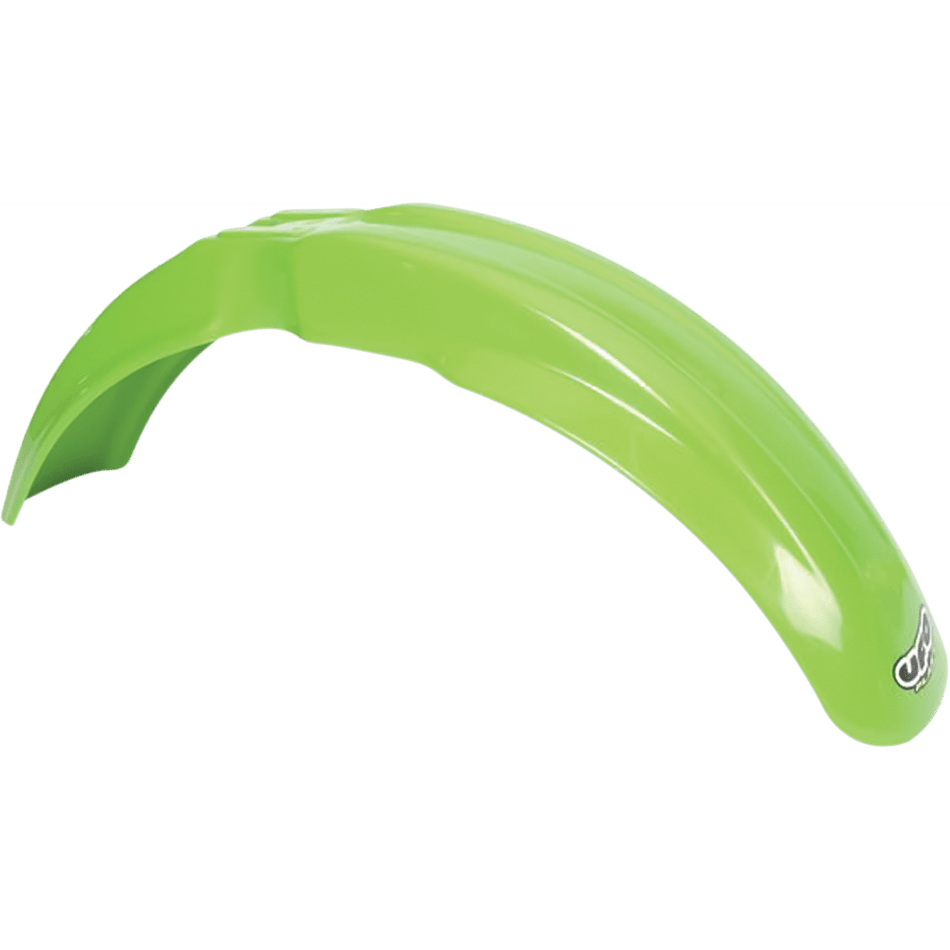 UFO Front Fender Green