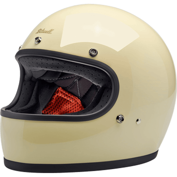 BILTWELL Gringo Helmet Gloss White XS 1002102501