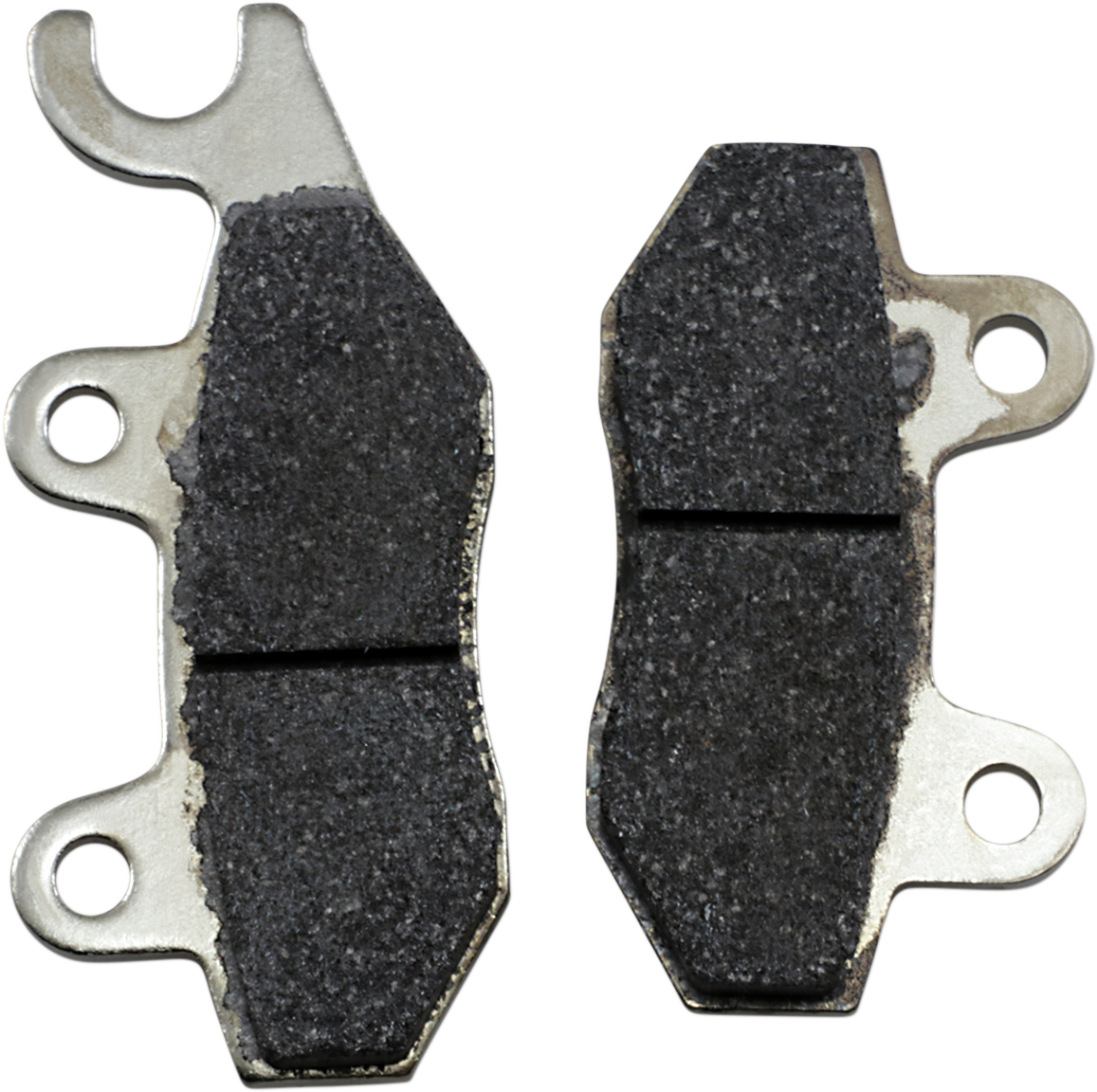 SBS Dual Carbon Brake Pads