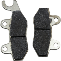 SBS Dual Carbon Brake Pads