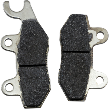 SBS Dual Carbon Brake Pads