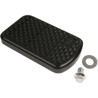 THRASHIN SUPPLY CO. Brake Pedal Pad Black FL TSC22011