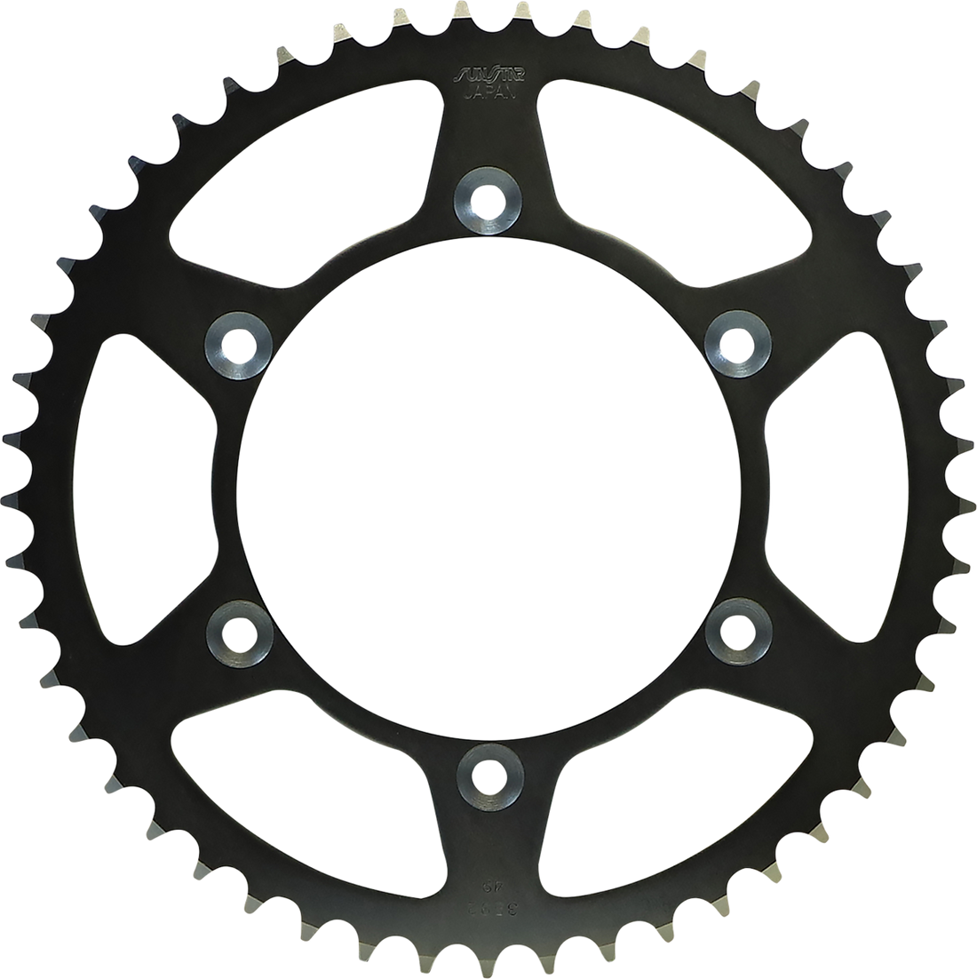 SUNSTAR SPROCKETS Rear Sprocket 49 Tooth