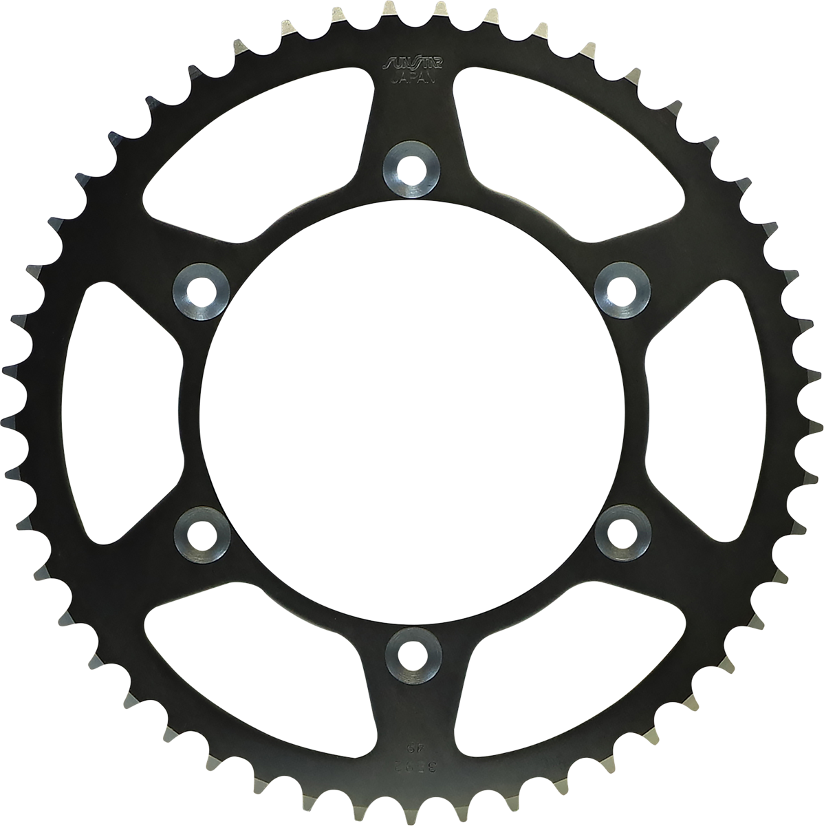 SUNSTAR SPROCKETS Rear Sprocket 49 Tooth