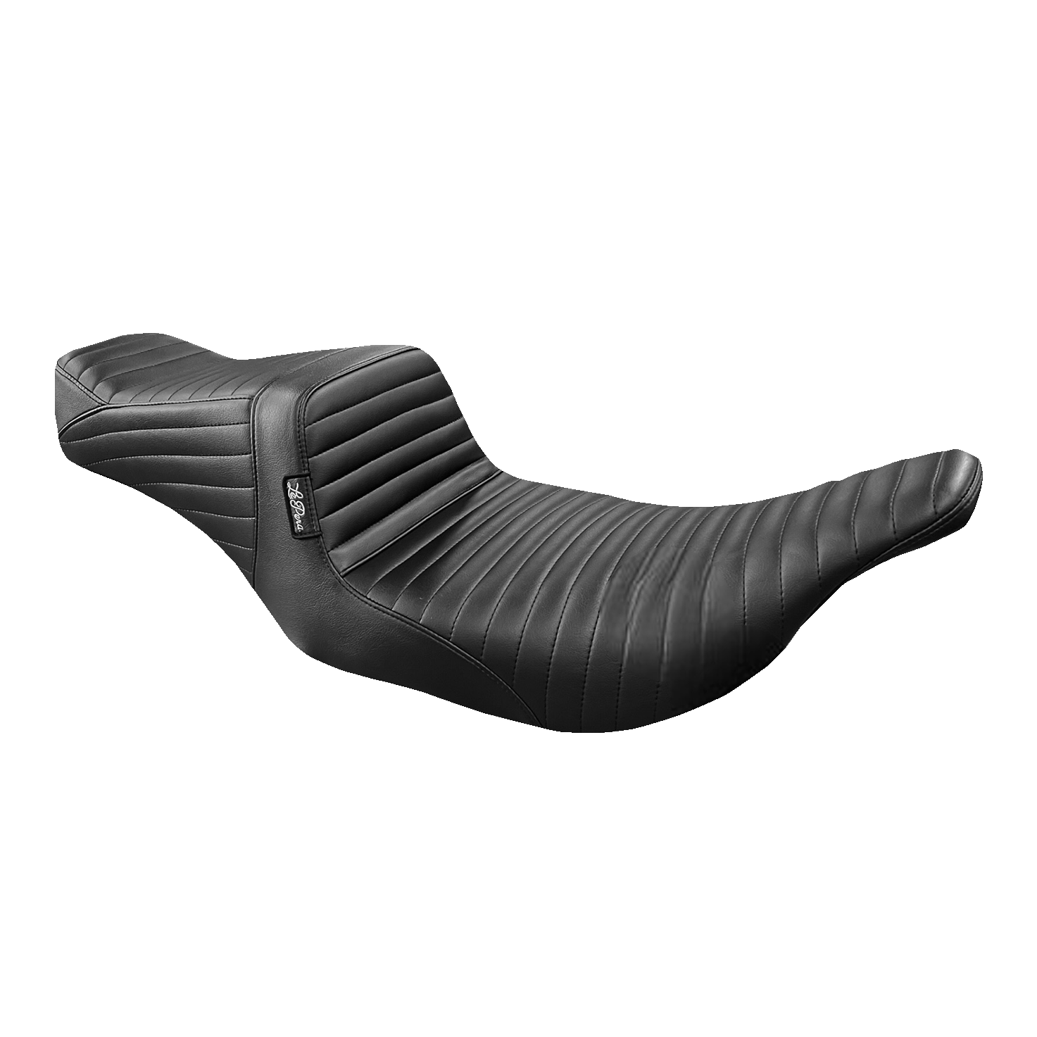 LE PERA Tailwhip Seat Pleated Black FL '97-'07 LH587PT