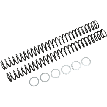 RACE TECH Fork Springs 0.50 kg/mm FRSP 444750