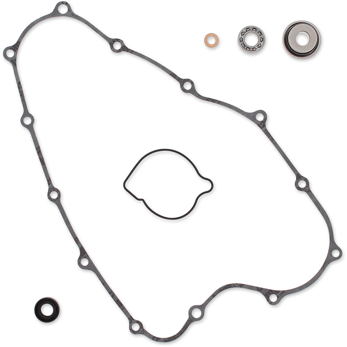 MOOSE RACING Water Pump Rebuild Kit Honda