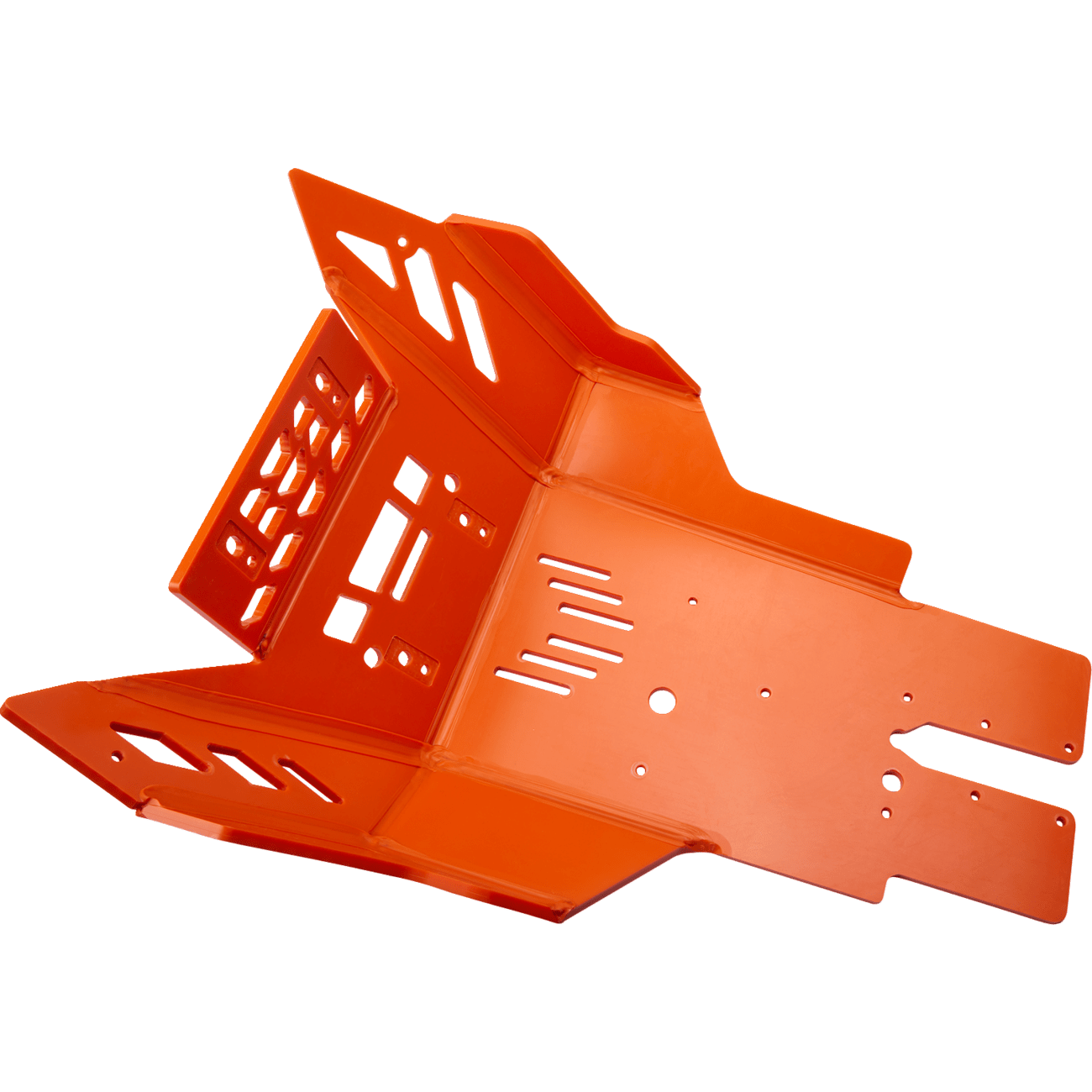 AXP RACING Adventure Skid Plate Orange KTM 1290 Super Adventure R/S AX1628