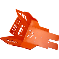 AXP RACING Adventure Skid Plate Orange KTM 1290 Super Adventure R/S AX1628