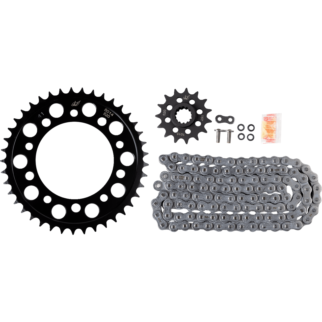 RK OEM Chain Kit Honda CB/R 500 1052130E