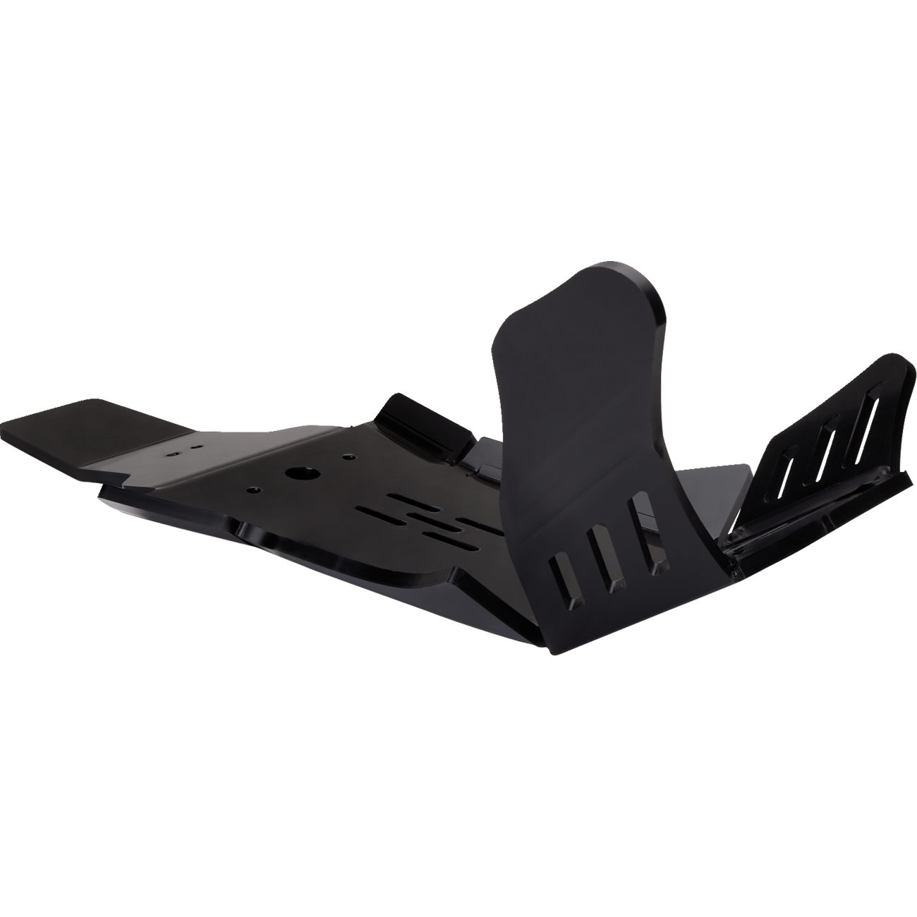 AXP RACING Xtrem Skid Plate Black GasGas AX1587