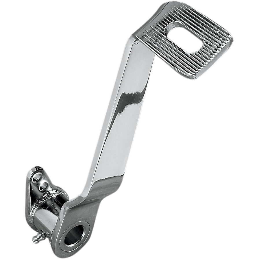 DRAG SPECIALTIES Rear Brake Lever Chrome FL