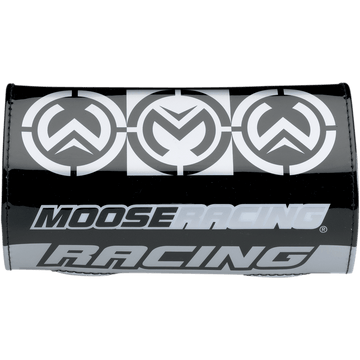 MOOSE RACING Handlebar Flex CR Low Silver 6475GS83ES