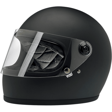 BILTWELL Gringo S Helmet Flat Black Small 1003201102