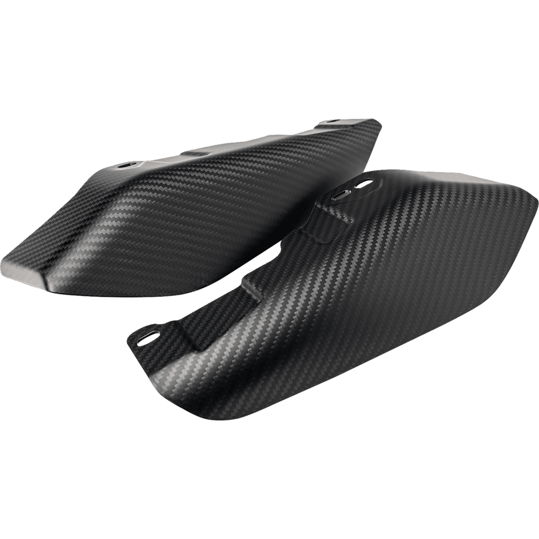 SLYFOX Air Deflector Matte '09-'23 Touring