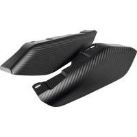 SLYFOX Air Deflector Matte '09-'23 Touring