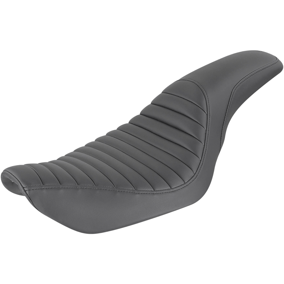 SADDLEMEN Profiler™ Tuck-n-Roll Seat Black FXD '96-'03 89604148