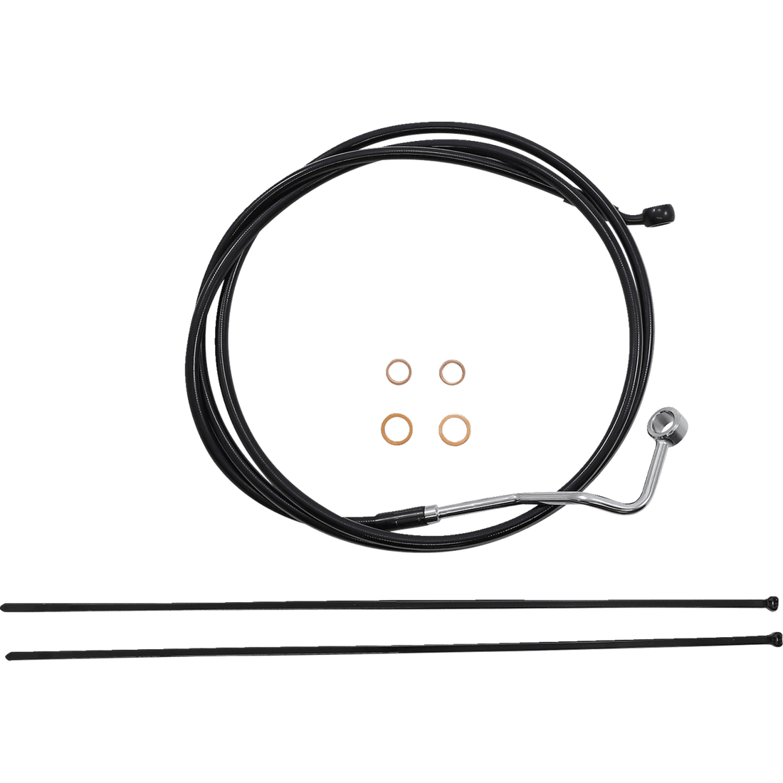 MAGNUM SHIELDING Control Cable Kit XR Black 4861002