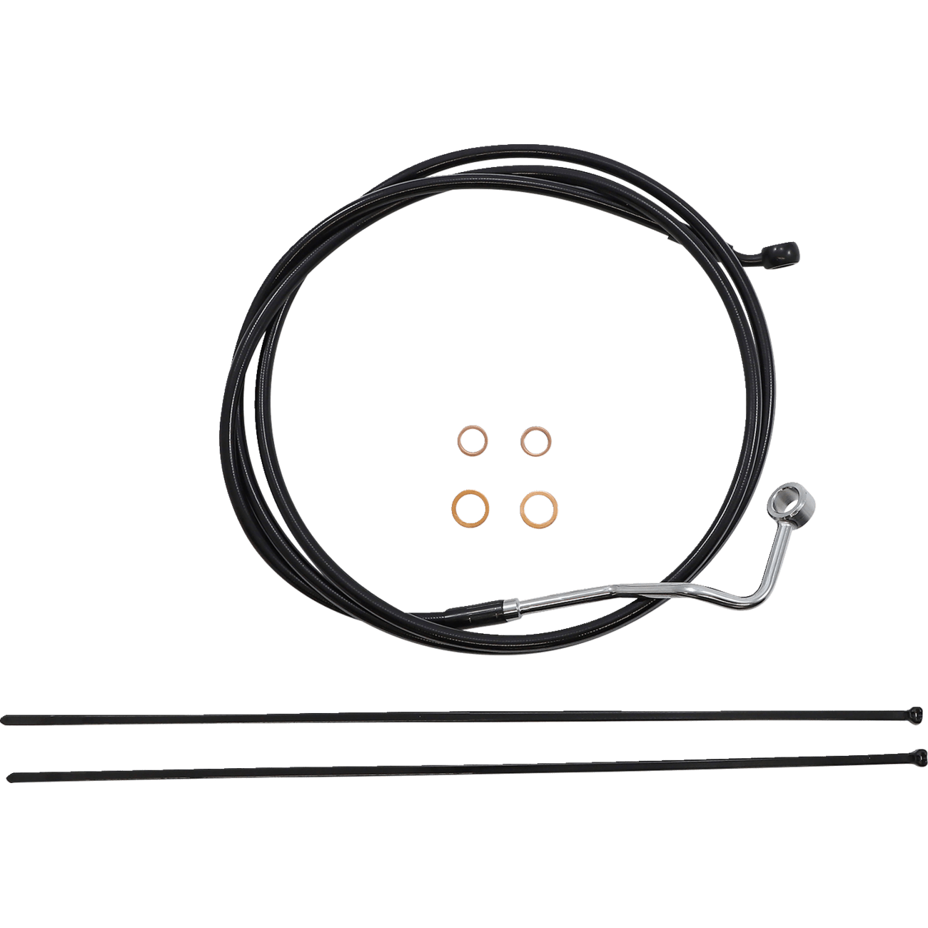 MAGNUM SHIELDING Control Cable Kit XR Black 4861002