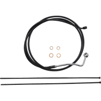 MAGNUM SHIELDING Control Cable Kit XR Black 4861002