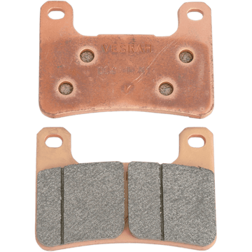 VESRAH JL Sintered Metal Brake Pads