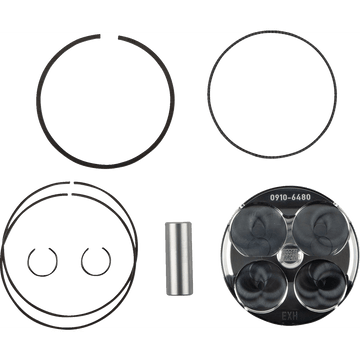 MOOSE RACING Piston Kit 96.00 mm Honda