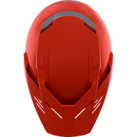 ICON Elsinore™ Helmet Monotype Red XS