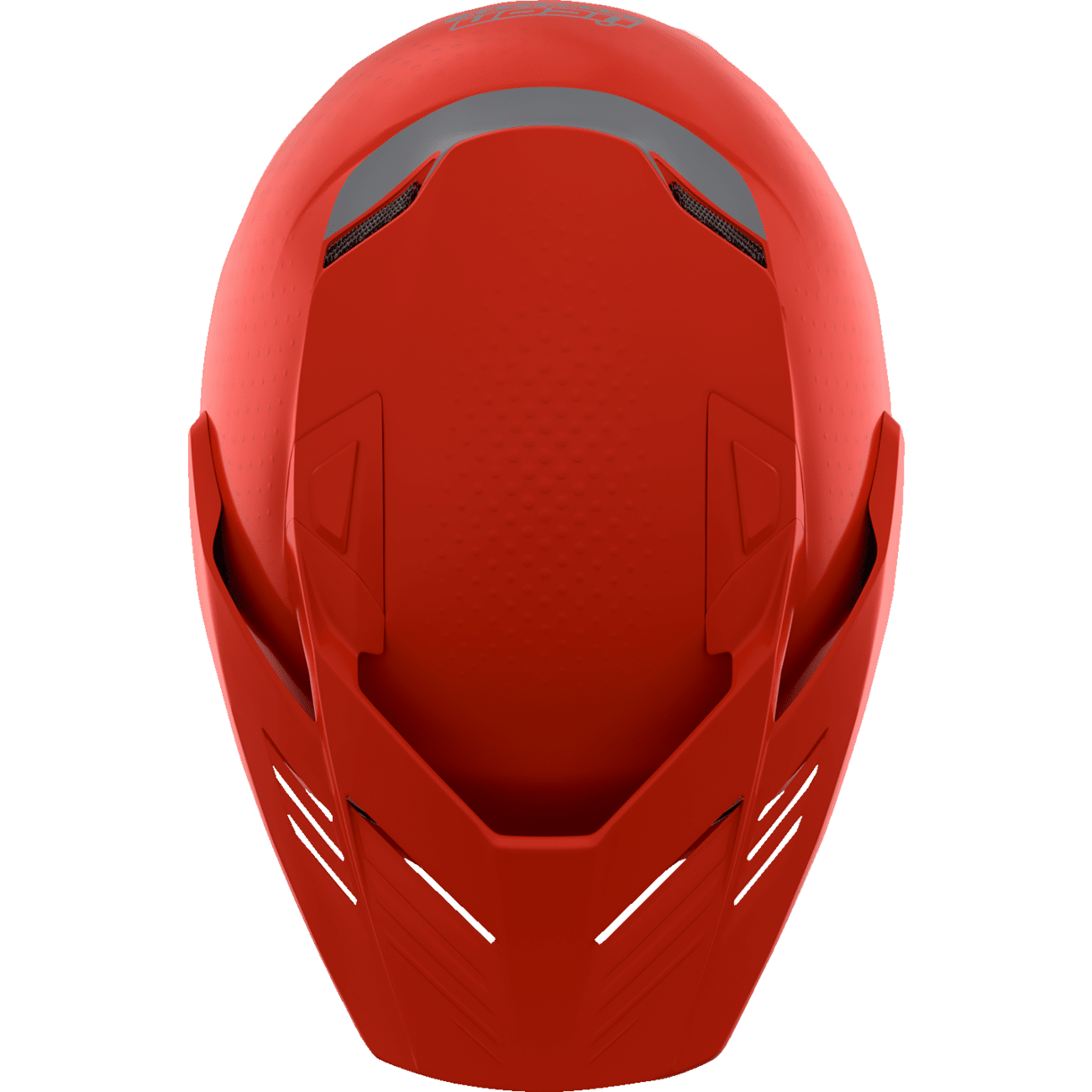 ICON Elsinore™ Helmet Monotype Red Medium