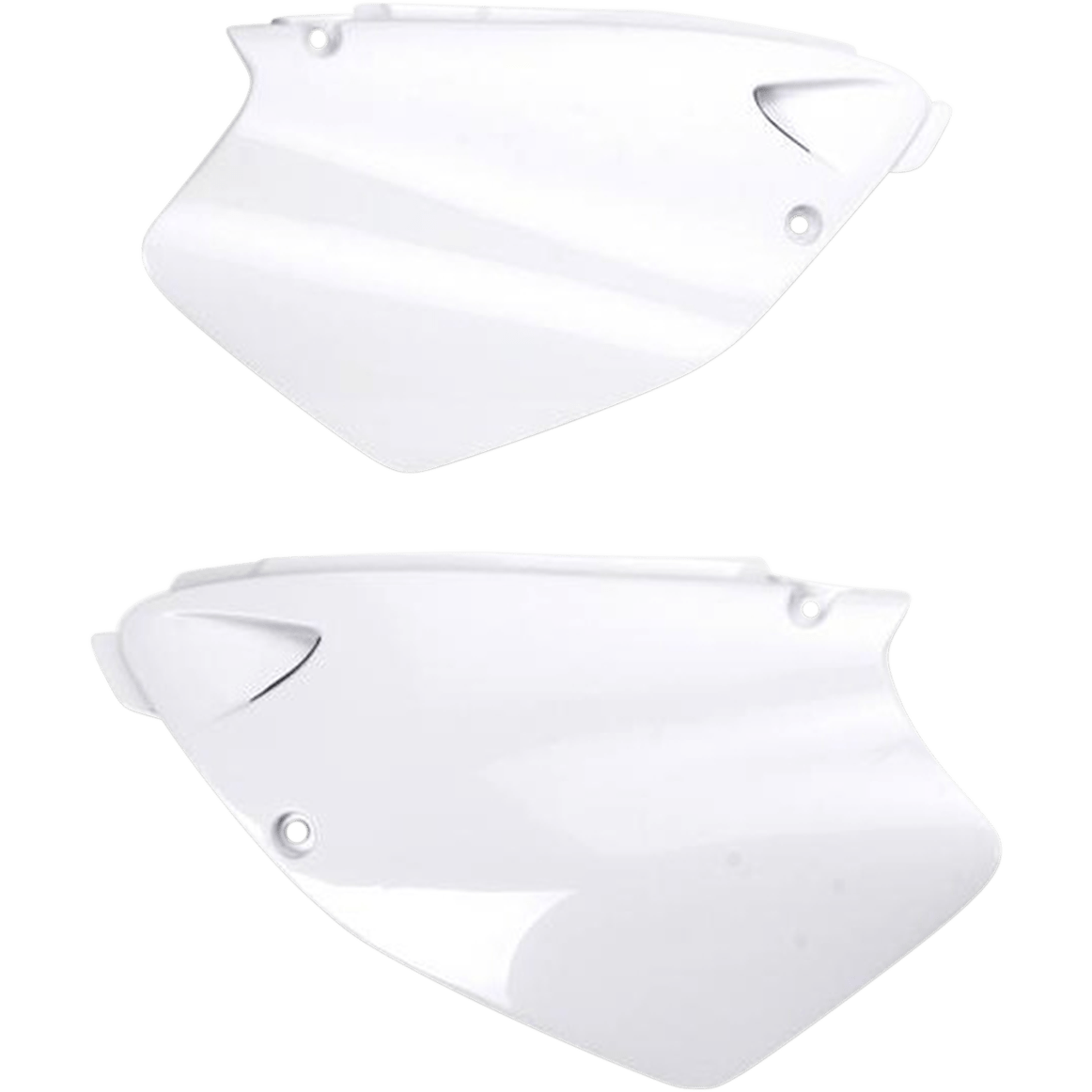 ACERBIS Side Panels White