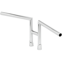 BILTWELL Handlebar H2 Chrome 62021052