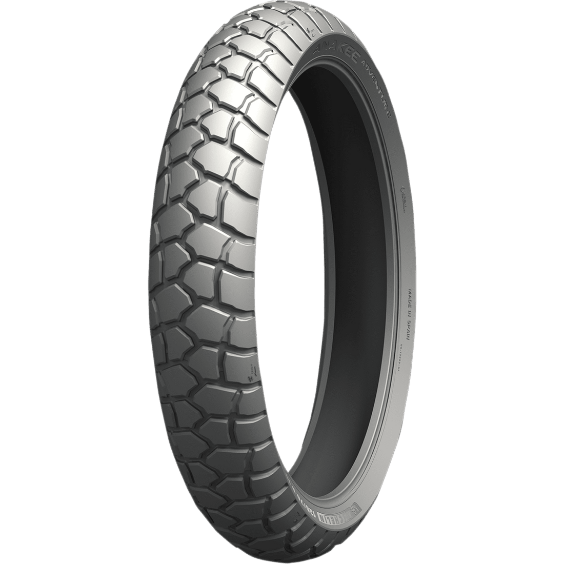 MICHELIN Tire Anakee Adventure Front 110/80R19 59V 12938