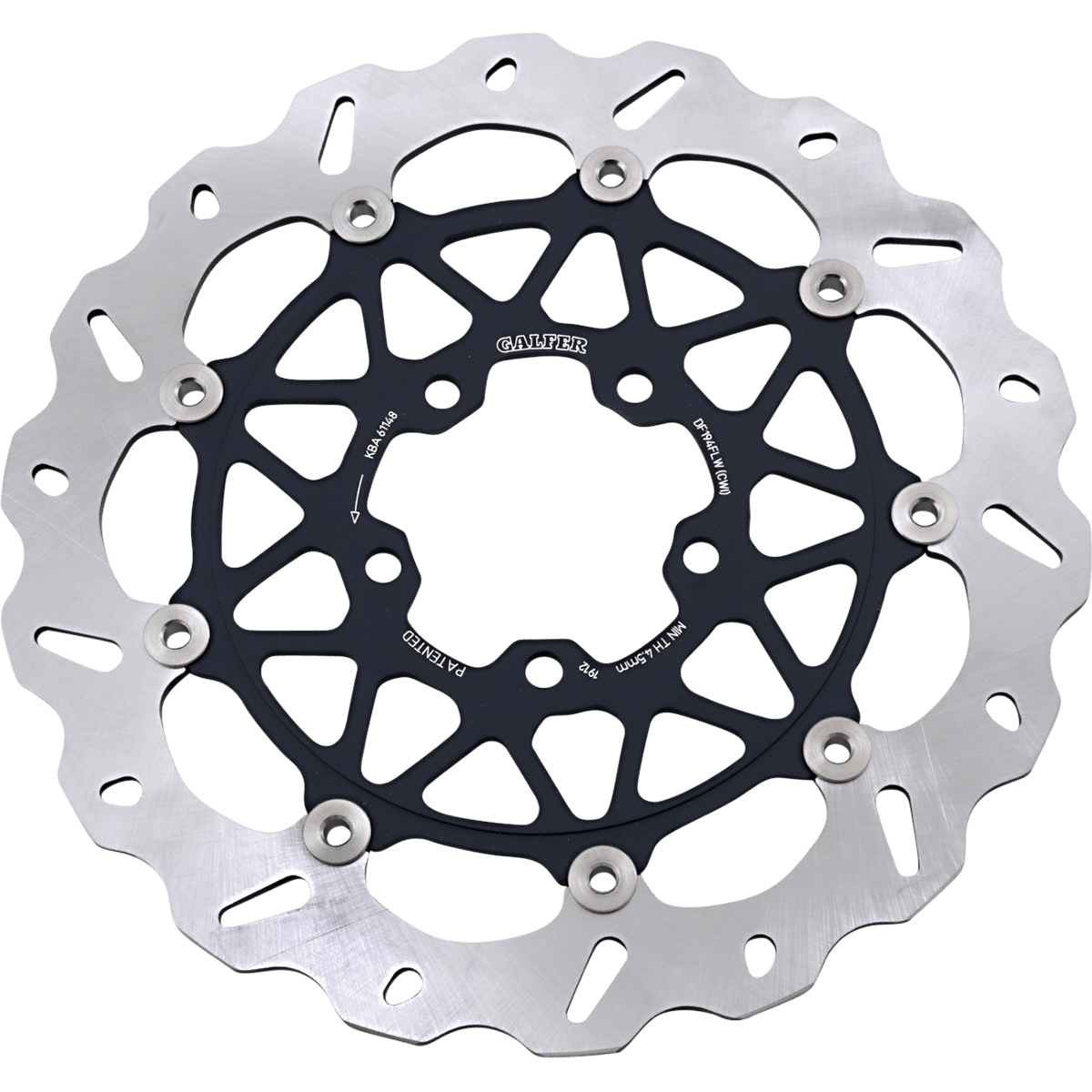 GALFER Front Rotor