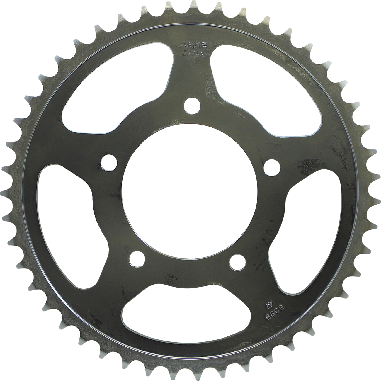 SUNSTAR SPROCKETS Rear Sprocket 47-Tooth Suzuki