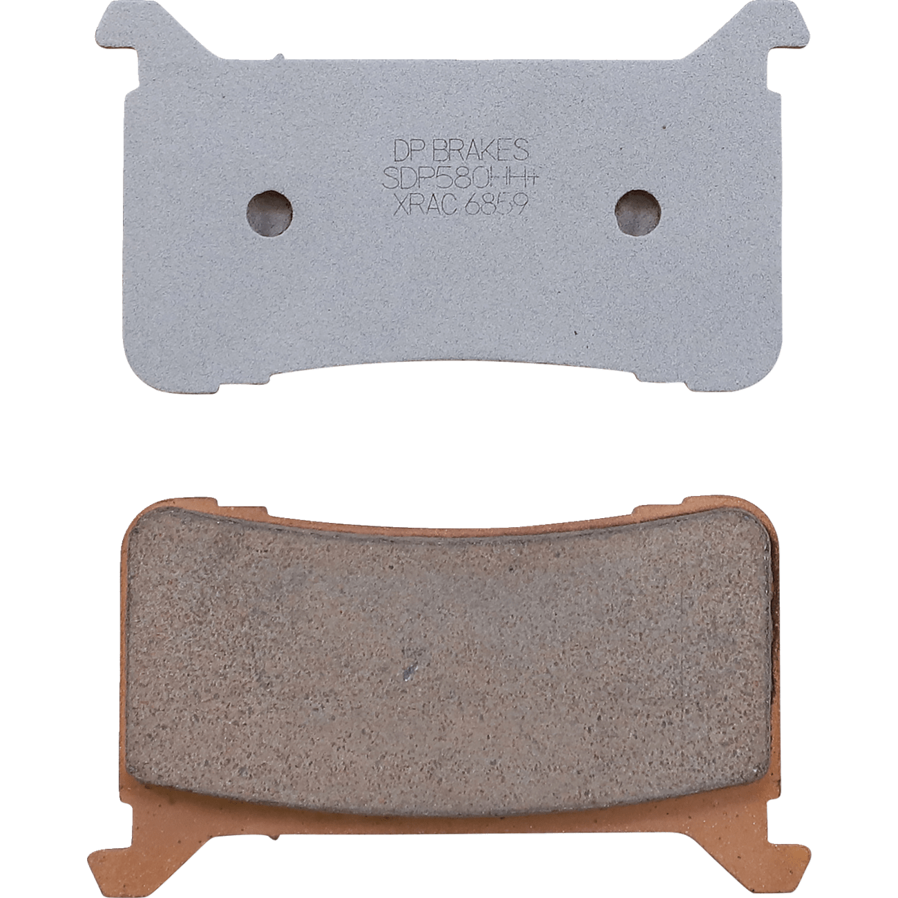 DP BRAKES Sintered Brake Pads CBR1000RR