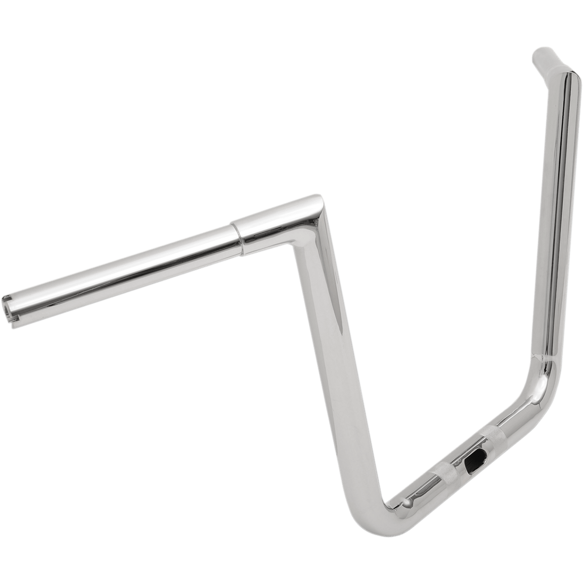 LA CHOPPERS Handlebar and Cable Kit 10" Chrome LA7312KT161