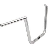 LA CHOPPERS Handlebar and Cable Kit 10" Chrome LA7312KT161