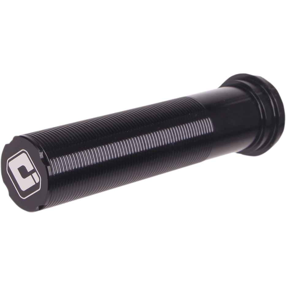 ODI Throttle Tube Fusion V-Twin Black