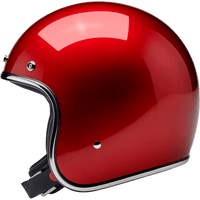 BILTWELL Bonanza Helmet Metallic Cherry Red 2XL 1001351206