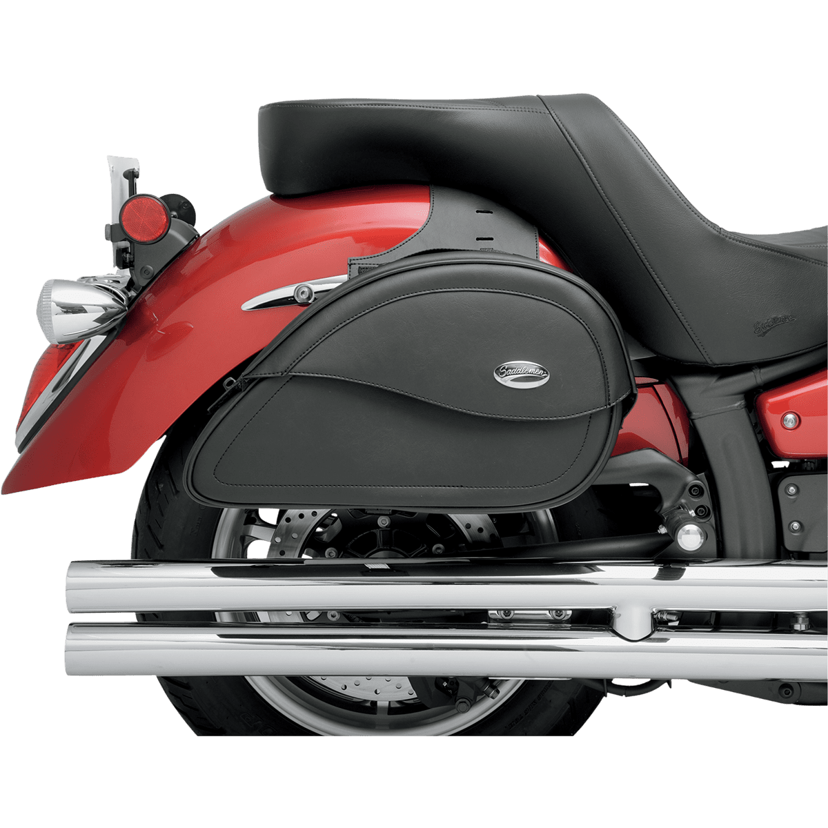 SADDLEMEN Cruis'n Teardrop Saddlebag Large 35010455