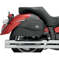 SADDLEMEN Cruis'n Teardrop Saddlebag Large 35010455