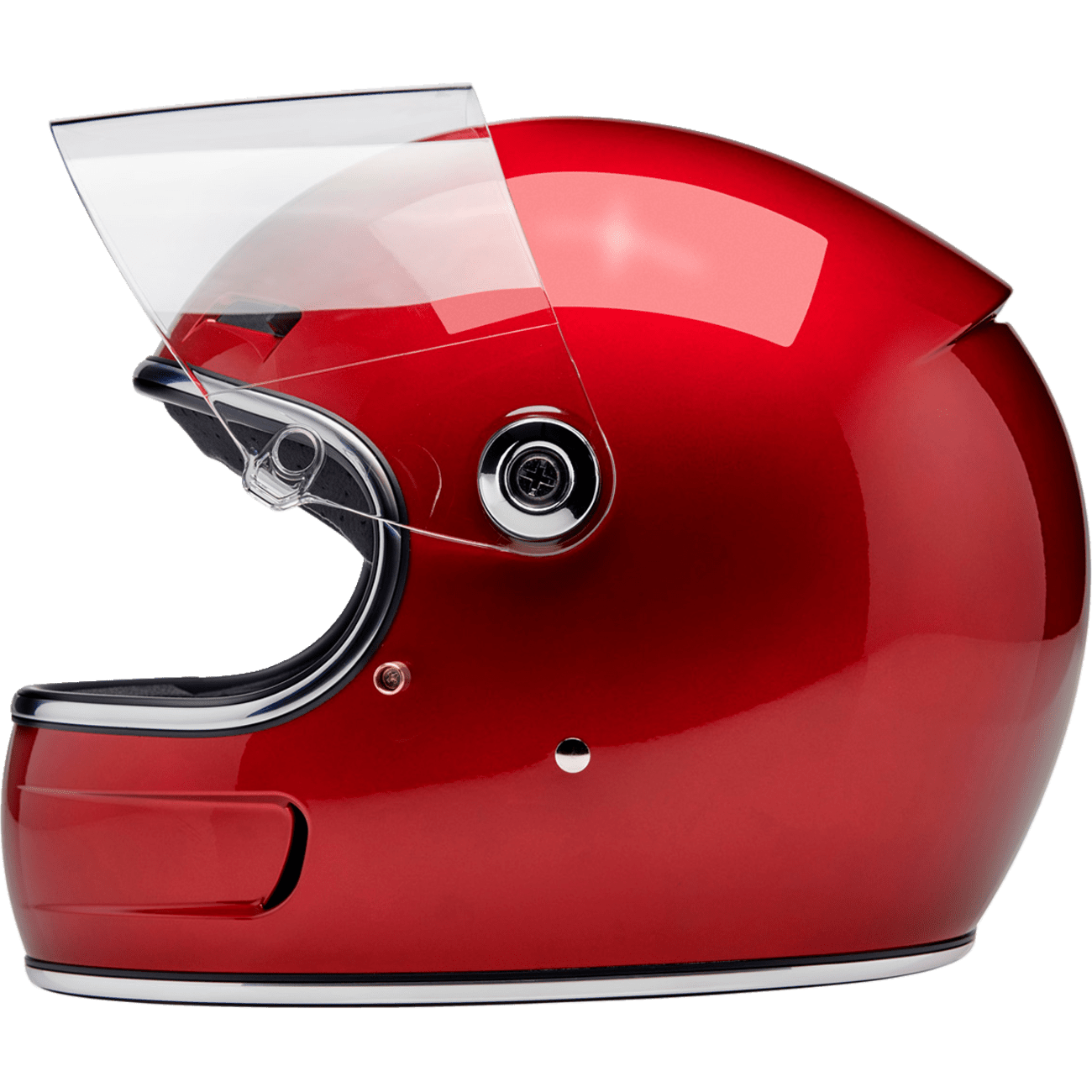 BILTWELL Gringo SV Helmet Metallic Cherry Red Small 1006351502