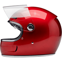 BILTWELL Gringo SV Helmet Metallic Cherry Red Small 1006351502