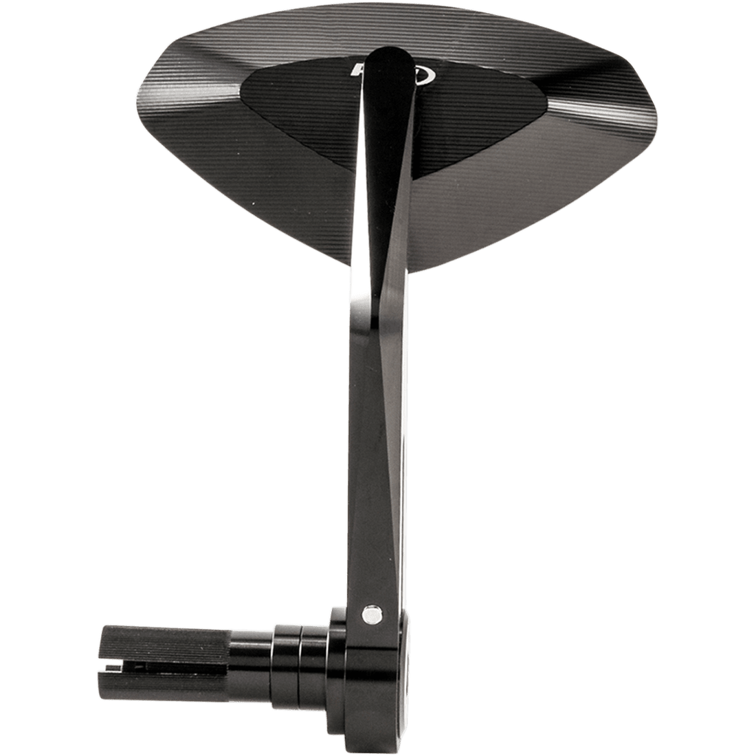 PUIG HI-TECH PARTS Mirror Hi-Tech 4 Side View Diamond Black 6994N