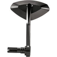 PUIG HI-TECH PARTS Mirror Hi-Tech 4 Side View Diamond Black 6994N