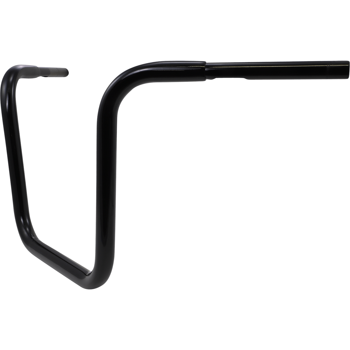 LA CHOPPERS Handlebar Ape Hanger 14" Black LA731214B